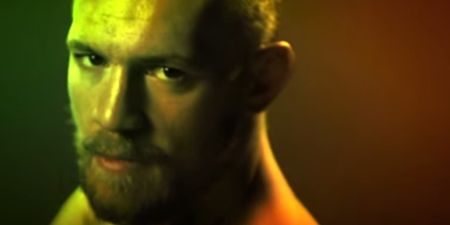 Video: New UFC promo for Conor McGregor’s fight in Boston is class