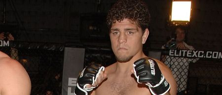 VIDEO: Nick Diaz stars in old-school bare knuckle Vale Tudo bout from many years ago