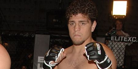 Nick Diaz has been at it again, missed UFC open workouts yesterday