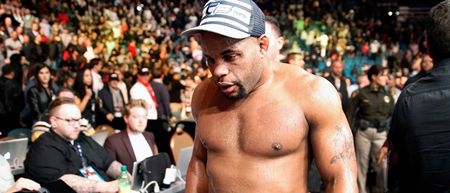 Daniel Cormier reveals how he sustained the injury that ruled him out of Jon Jones rematch
