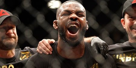 Jon Jones hints that the superfight every UFC fan wants to see might actually happen