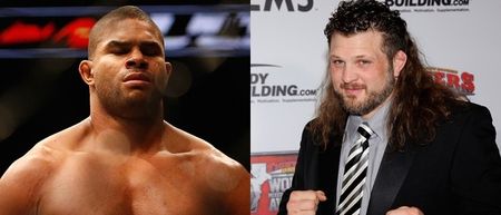 Alistair Overeem v Roy Nelson slated for March’s UFC 185 card