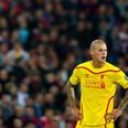 VIDEO: You’ll never guess what the Liverpool players got Martin Skrtel for his birthday