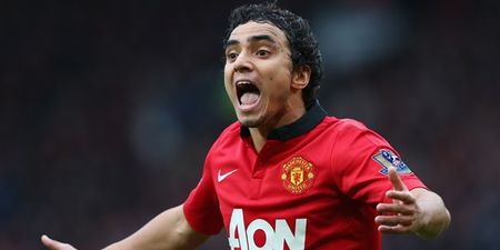 Rafael will return with protective mask after successful cheekbone surgery