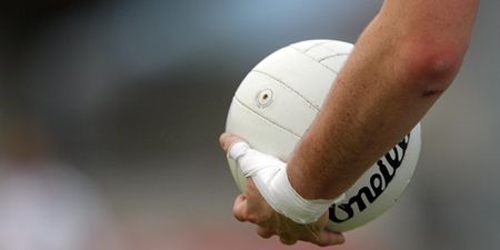 Derry GAA in shock after death of club player at training