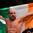 UFC’s Fighting Irish head for Boston: What’s on the line for Cathal Pendred?