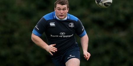 Leinster choose not to appeal Jack McGrath’s three-week ban