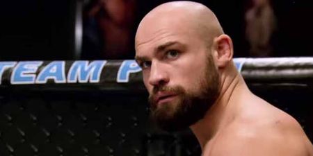 Vine: Cathal Pendred grinds out contentious victory to extend unbeaten UFC run