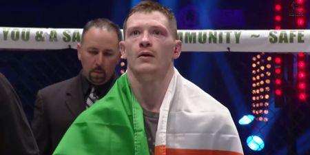 6 facts about Ireland’s newest UFC fighter Joseph Duffy