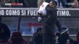 Vine: Diego Simeone celebrating with his son will melt your heart
