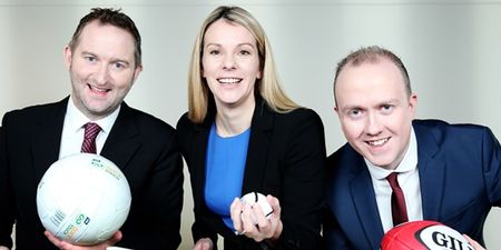 Ger Gilroy announced as host of UTV Ireland’s weekly sports show