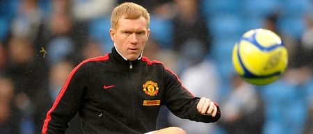 You’ll never guess what Paul Scholes reckons was the turning point for Manchester United’s season
