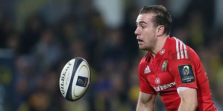 JJ Hanrahan won’t rule out return to Munster one day