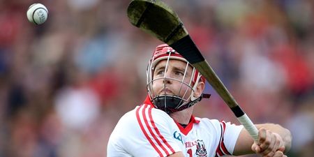 Anthony Nash has been announced as the new Cork hurling captain