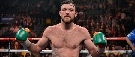 Bad news for those hoping to see Andy Lee take on Billy Joe Saunders this summer