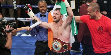 Report: Andy Lee set for world title defence at Thomond Park