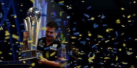 We won’t have to wait long for the Gary Anderson – Phil Taylor rematch