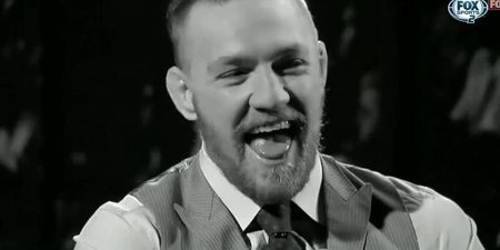 Video: Conor McGregor relives UFC Dublin in outstanding new Boston promo