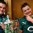 Johnny Sexton gave Brian O’Driscoll a great interview on concussion last night