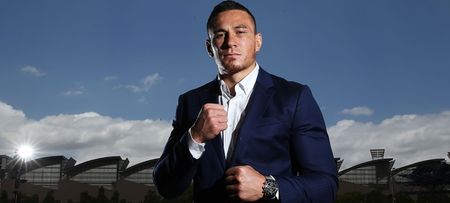 Videos: Rugby player by day, undefeated boxer by night – Sonny Bill Williams is back