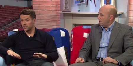 Video: Michael Owen (that’s right, Michael Owen) calls Tony Pulis really boring
