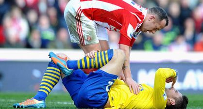 Six Premier League matches where Stoke City frustrated Arsenal beyond belief