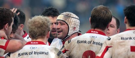 Jared Payne makes successful return as Ulster cling on for dear life