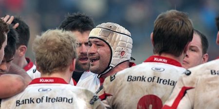 Jared Payne makes successful return as Ulster cling on for dear life