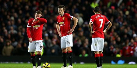 Twitter reacts to Manchester United defeat