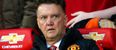 Louis van Gaal adds the brilliant new phrase ‘twitching our ass’ to the football lexicon