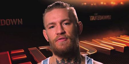 Video: Conor McGregor explains the key difference that separates him from the competition