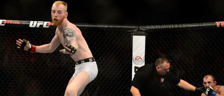 Paddy Holohan talks to SportsJOE about his weight cut, his lack of a gameplan and where he ranks himself