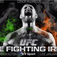 Video: Spine-tingling ‘Fighting Irish’ UFC promo featuring McGregor, Pendred and Holohan