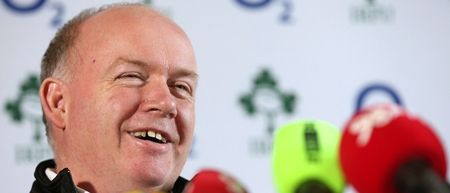Reports of Declan Kidney coaching comeback at London Irish quashed