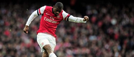 Abou Diaby is back – here’s what has happened while he’s been out injured