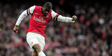 Abou Diaby is back – here’s what has happened while he’s been out injured