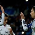 Video: Cristiano Ronaldo urges Real Madrid boo brigade to go easy on ‘Gaz’ Bale