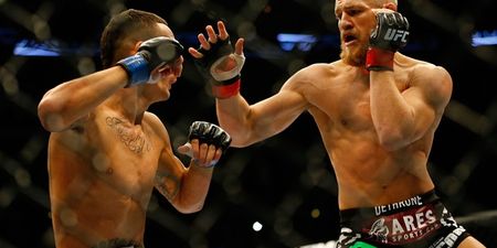 Max Holloway wants to be the next man to fight Conor McGregor at featherweight