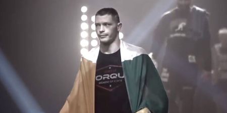 WATCH: Joseph Duffy opens up about training at Tristar ahead of UFC Dublin’s main event