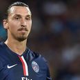 Vine: Zlatan dares to Zlatan and scores a winner in Cup game with his chest