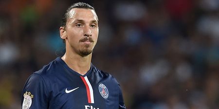 Pic: Zlatan Ibrahimovic loves his new waxwork so much he took a selfie with it