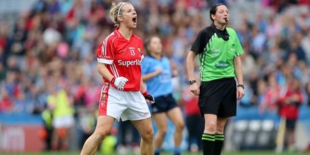 Cork star Valerie Mulcahy comes out as first openly gay female GAA star