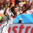 Remember Germany’s disastrous World Cup free-kick? Well it worked… in training