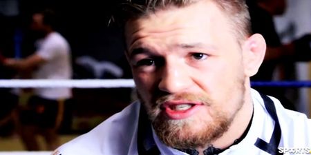VIDEO: The McGregor Diaries – Exclusive to SportsJOE: The Notorious on his plans for Dennis Siver