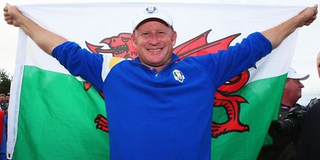 Video: Jamie Donaldson wins shot of the year for stunning Ryder Cup effort