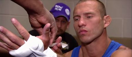 VIDEO: Donald Cerrone’s pre-fight ritual has us as pumped as pumped could be