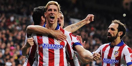 Torres shows he still has pace of Euro 2008 days in emotional final game for Atletico