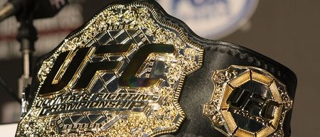 The next title fights in the UFC light heavyweight and middleweight divisions have been announced