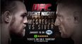 UFC Fight Night Boston – SportsJOE picks the winners so you don’t have to