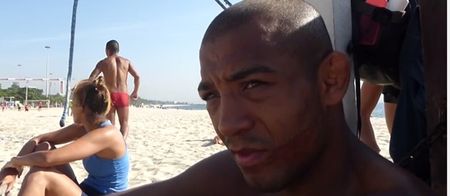 EXCLUSIVE VIDEO: Jose Aldo talks about a potential title fight with Conor McGregor in Dublin
